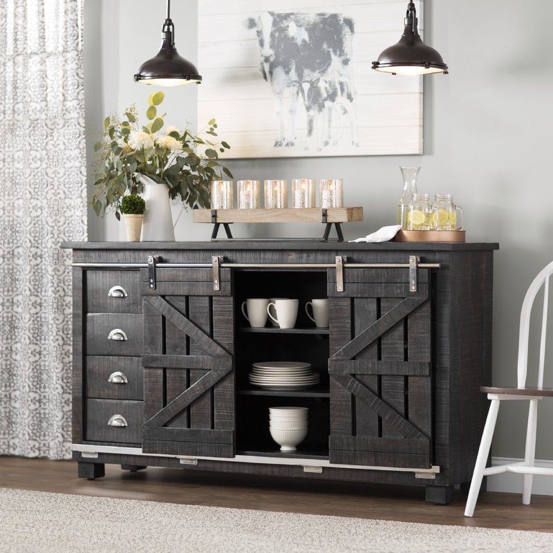 6 Expert Tips To Choose Sideboards And Buffets VisualHunt