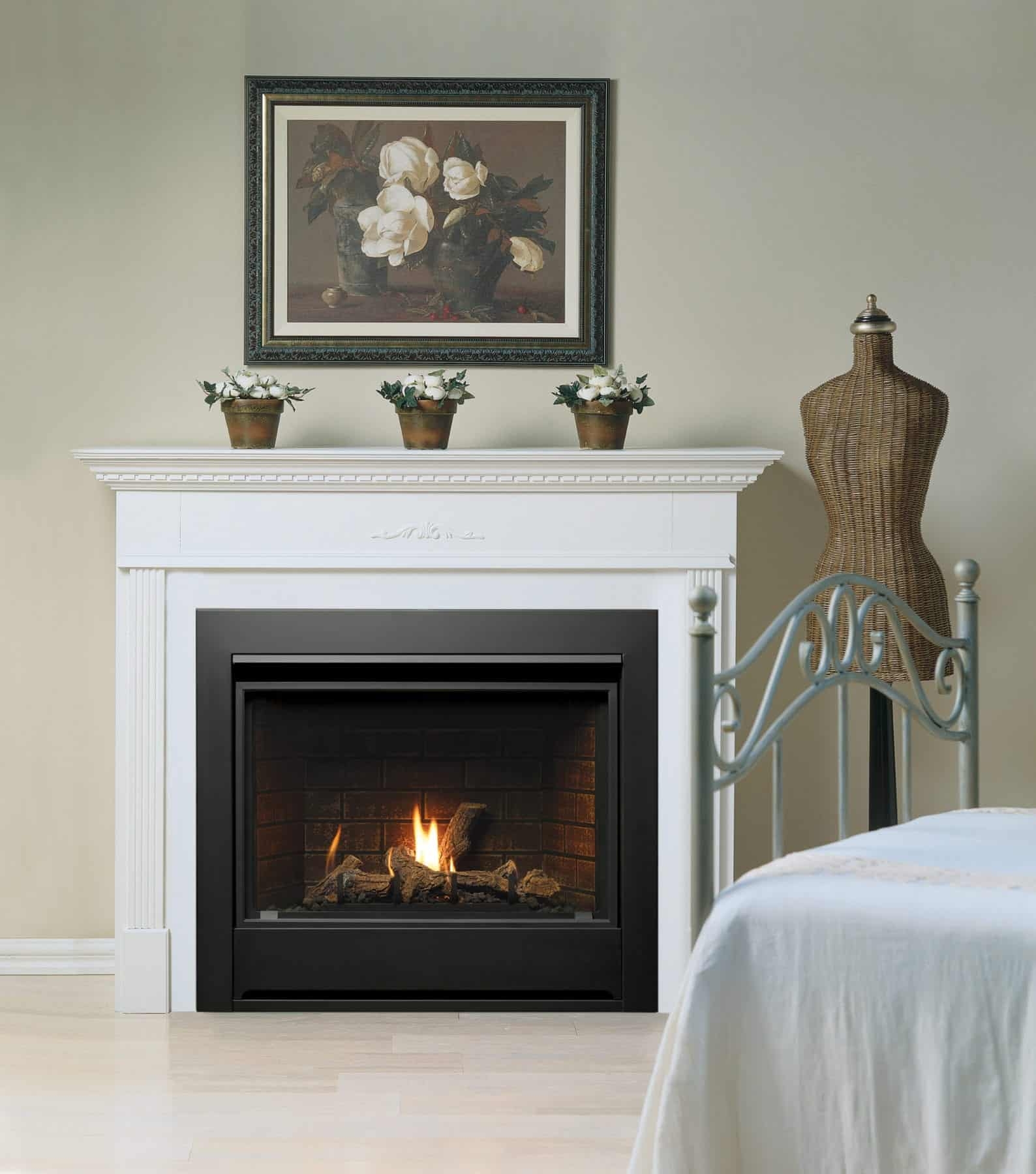 3 Expert Tips to Choose a Gas Fireplace Visual Hunt