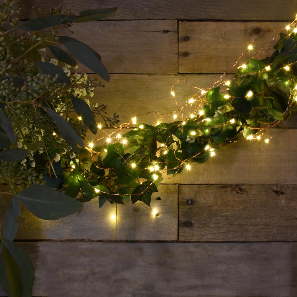 Electric Multi Strand Fairy String Light