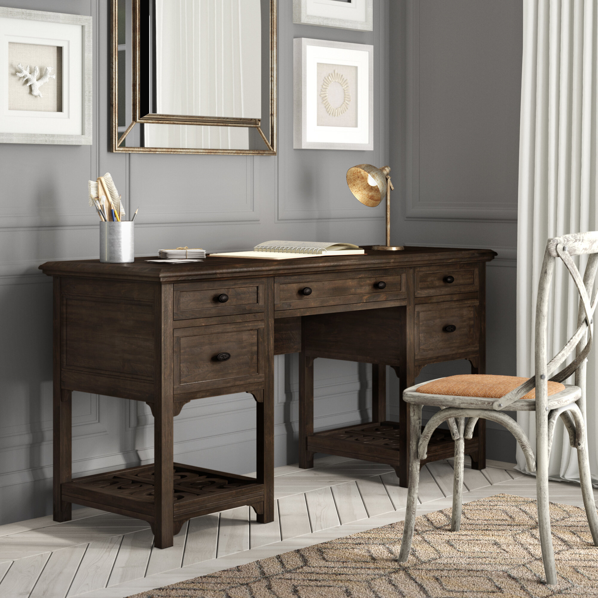 4 Expert Tips To Choose A Credenza Desk VisualHunt