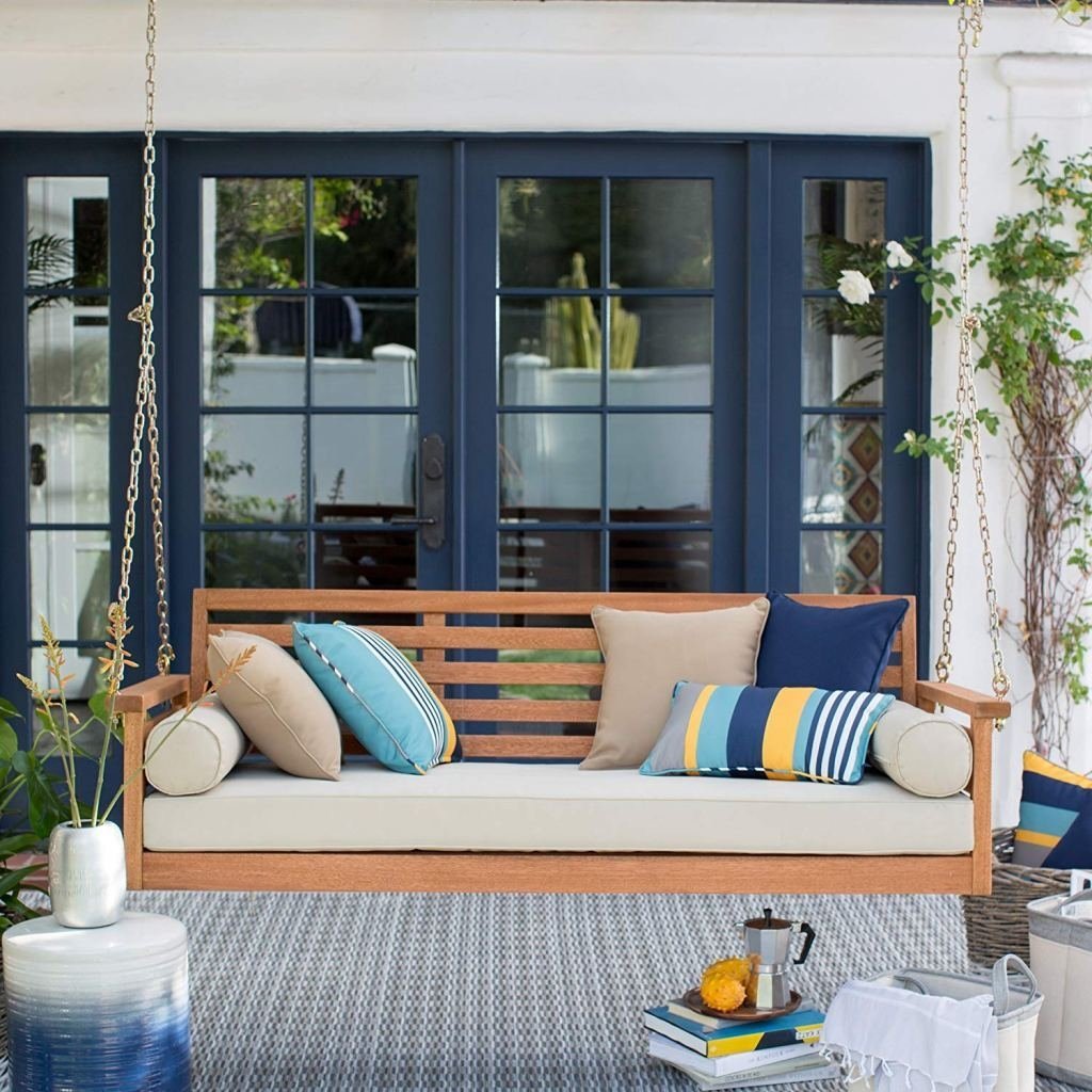 6 Expert Tips To Choose A Porch Swing - VisualHunt