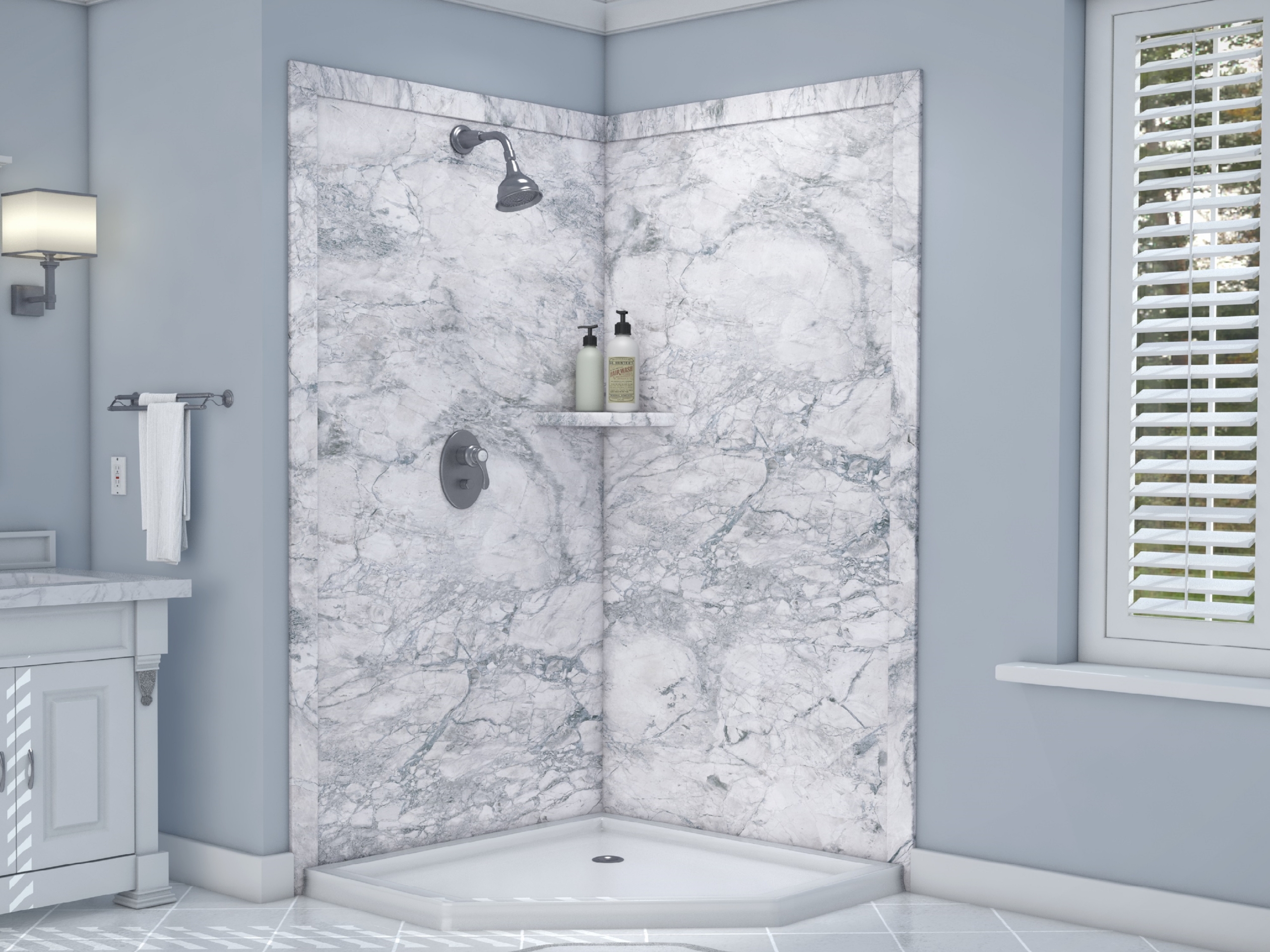 What Is The Best Shower Wall Panels at Stanley Vang blog