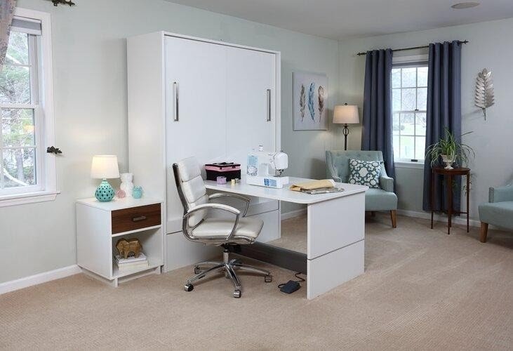 Farmhouse Office Design