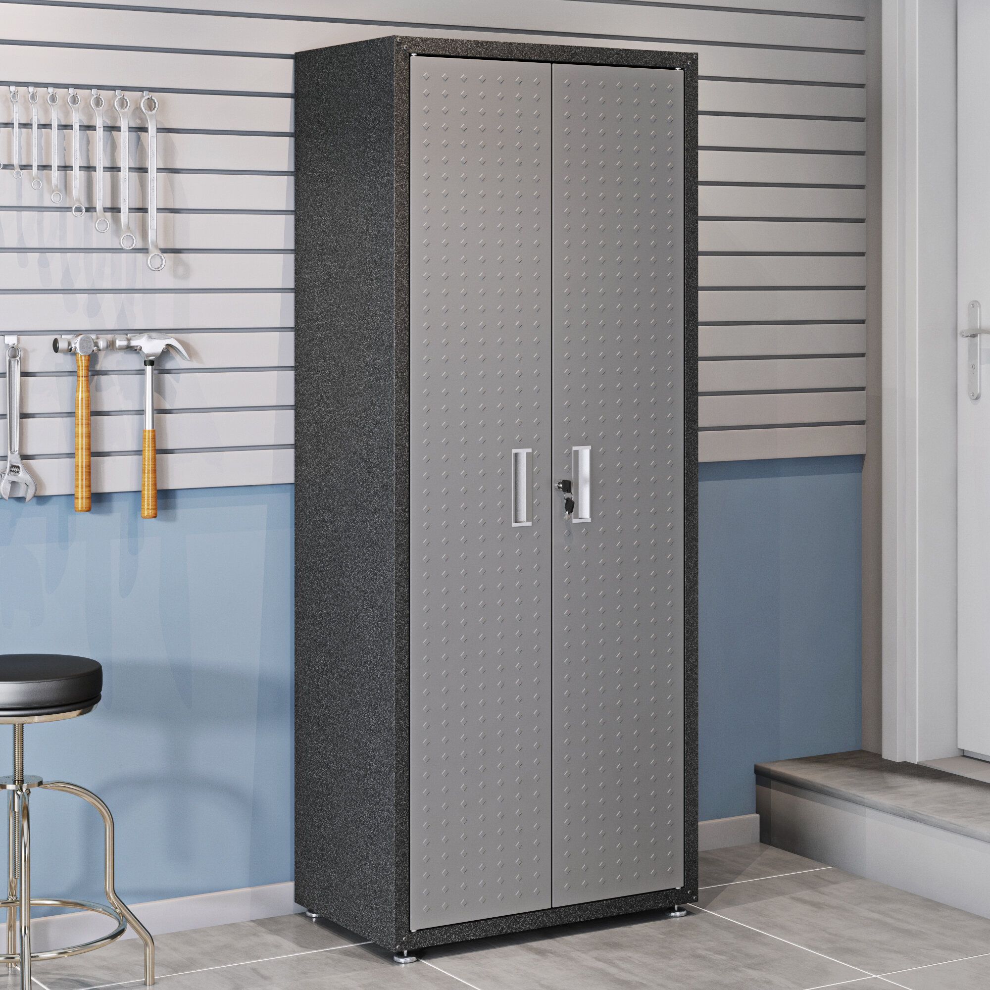 4 Expert Tips To Choose Garage Storage Cabinets - Visualhunt