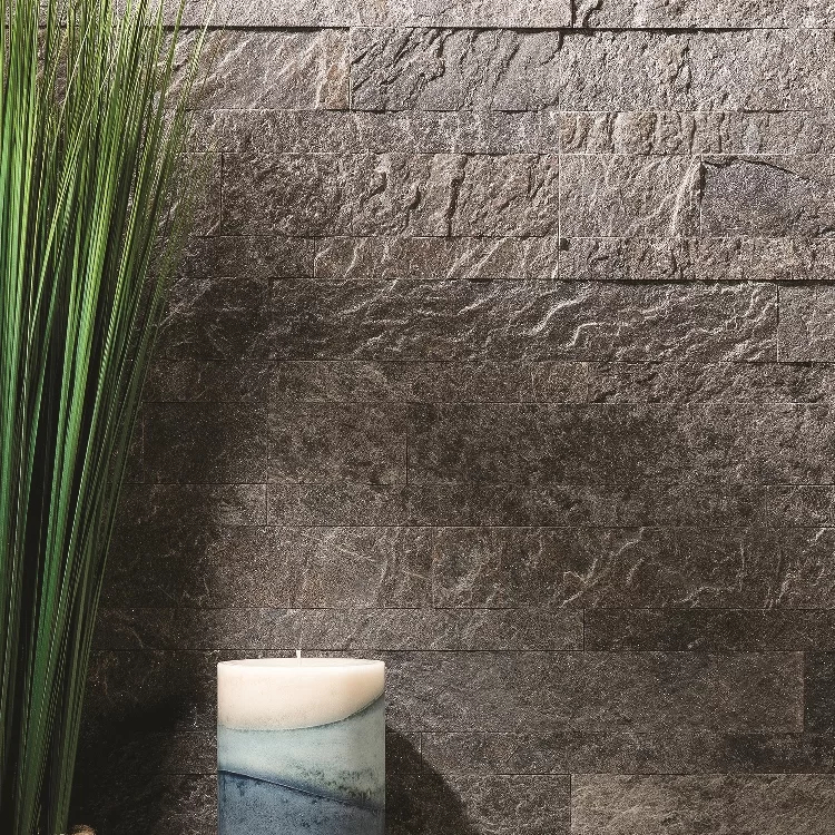 Frosted Quartz Stone Peel And Stick Mosaic Tile