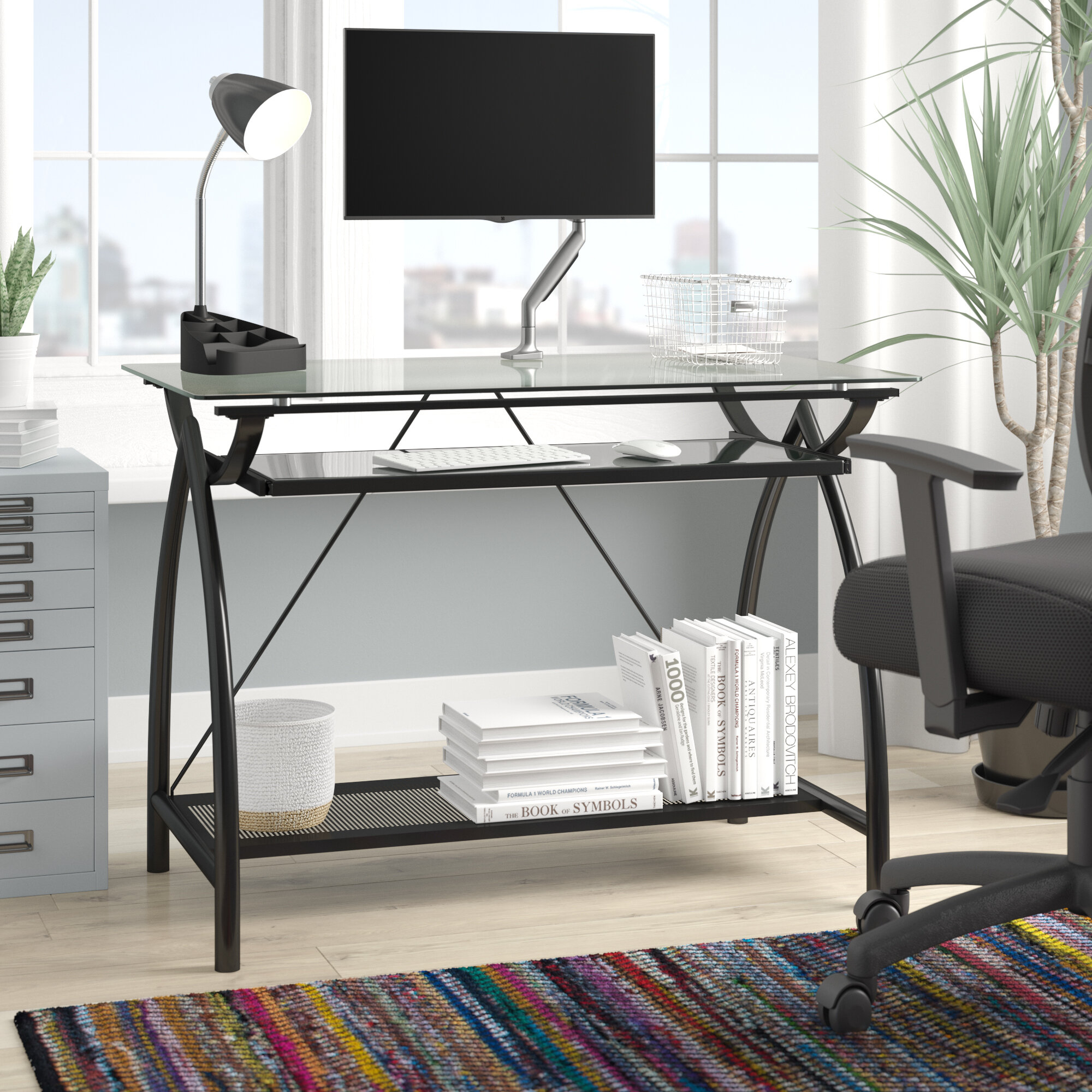 Small Computer Desk Styles To Fit Your Space Visualhunt