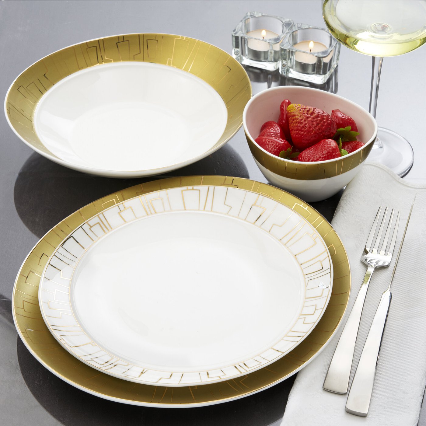 3 Expert Tips To Choose A Dinnerware Set - VisualHunt