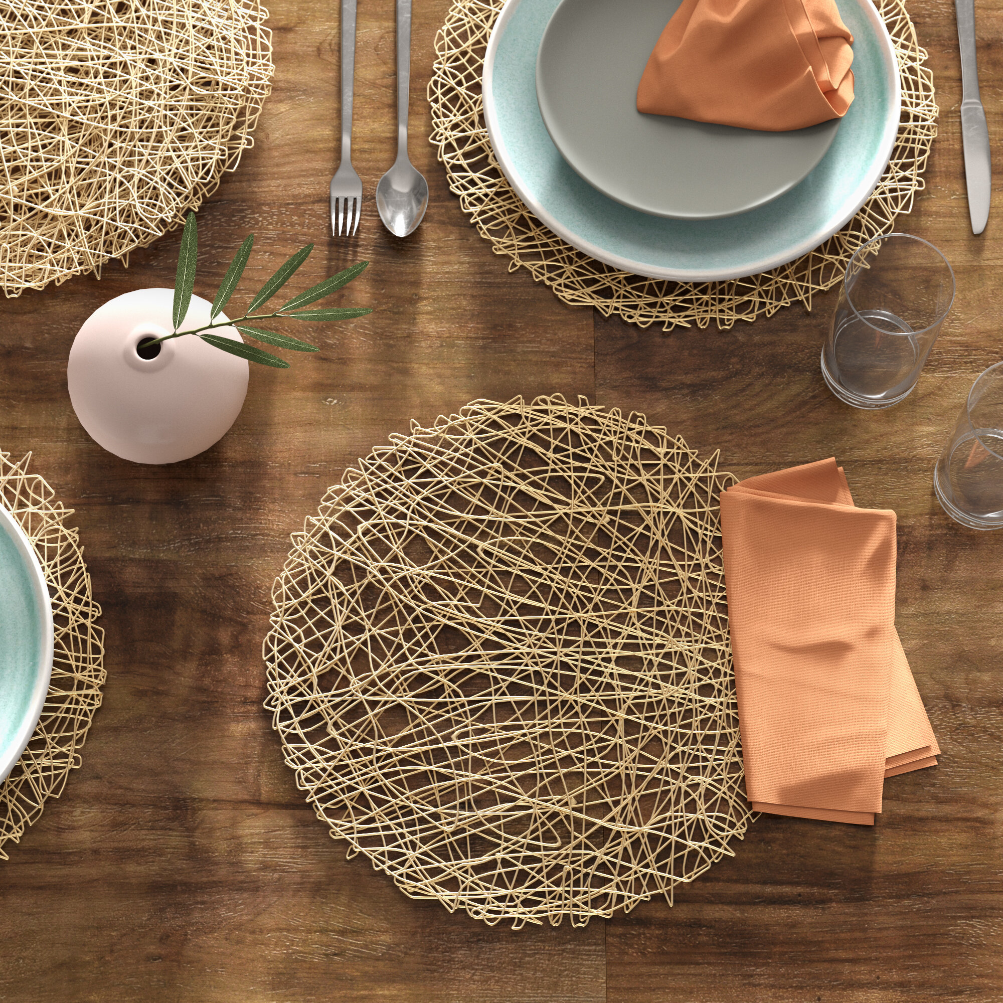 4 Expert Tips To Choose Placemats - VisualHunt