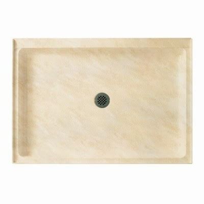 Golden Steppe Swanstone Shower Base
