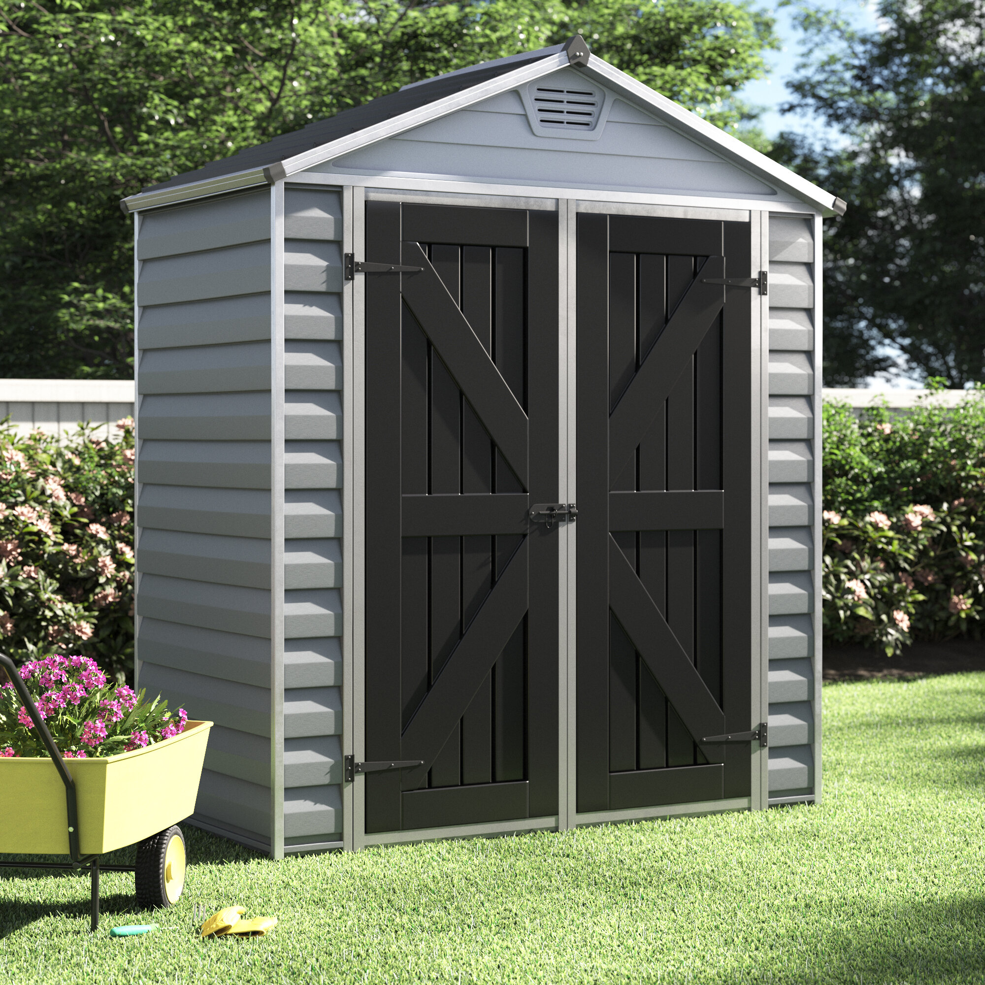 3 expert tips to choose a shed - visual hunt