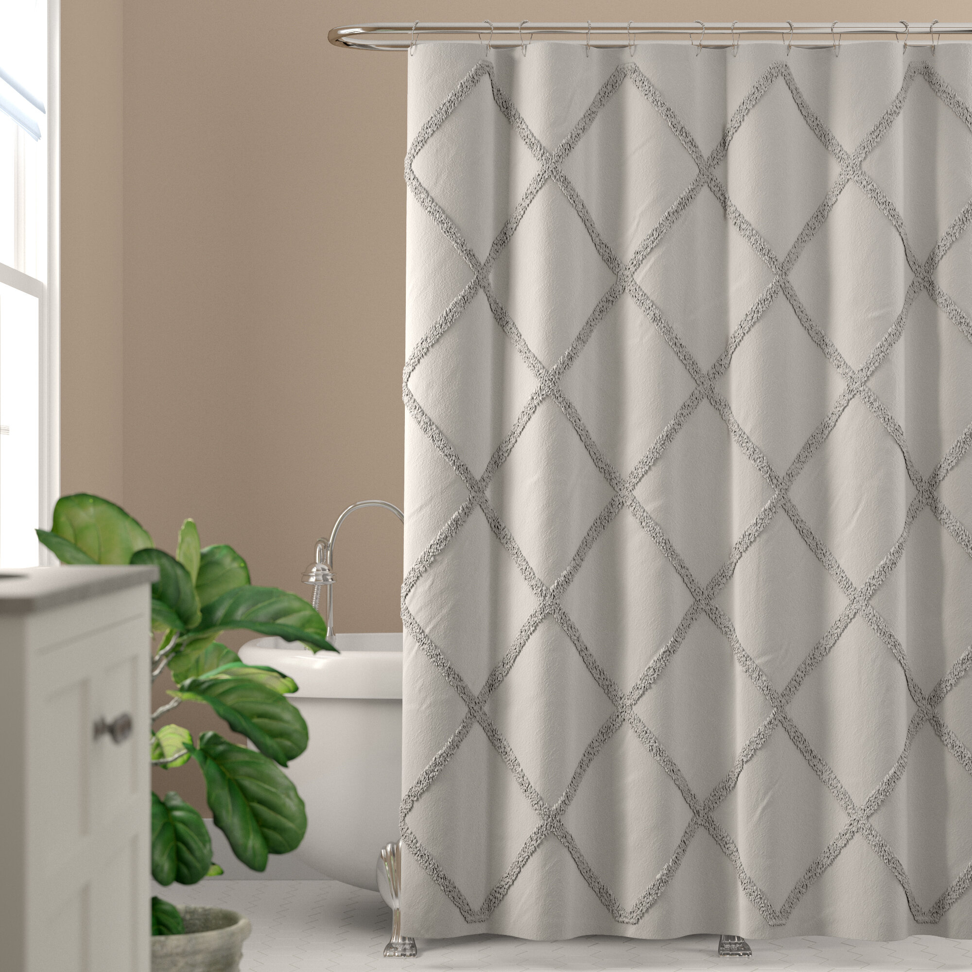 5 Expert Tips To Choose A Shower Curtain VisualHunt