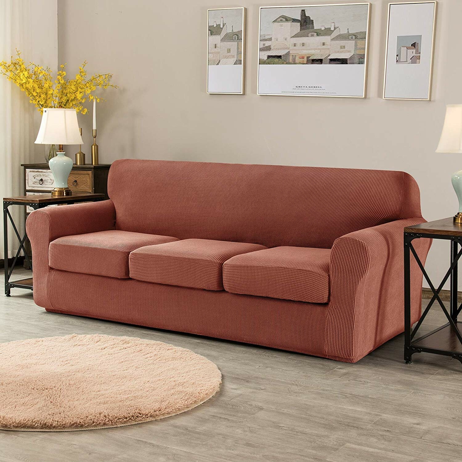 4 Expert Tips To Choose A Sofa Slipcover VisualHunt