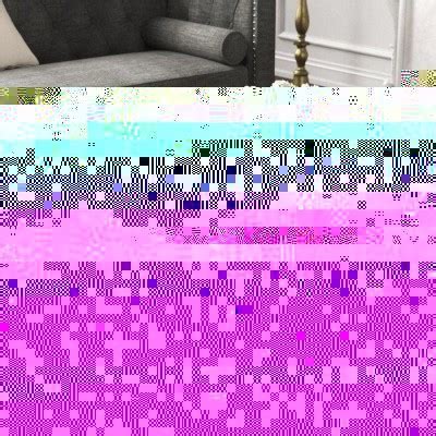 Gray Polyester Blend Square Tufted Cocktail Ottoman