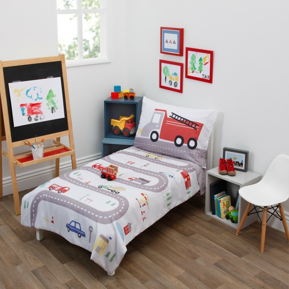 4 Expert Tips To Choose Toddler Bedding VisualHunt