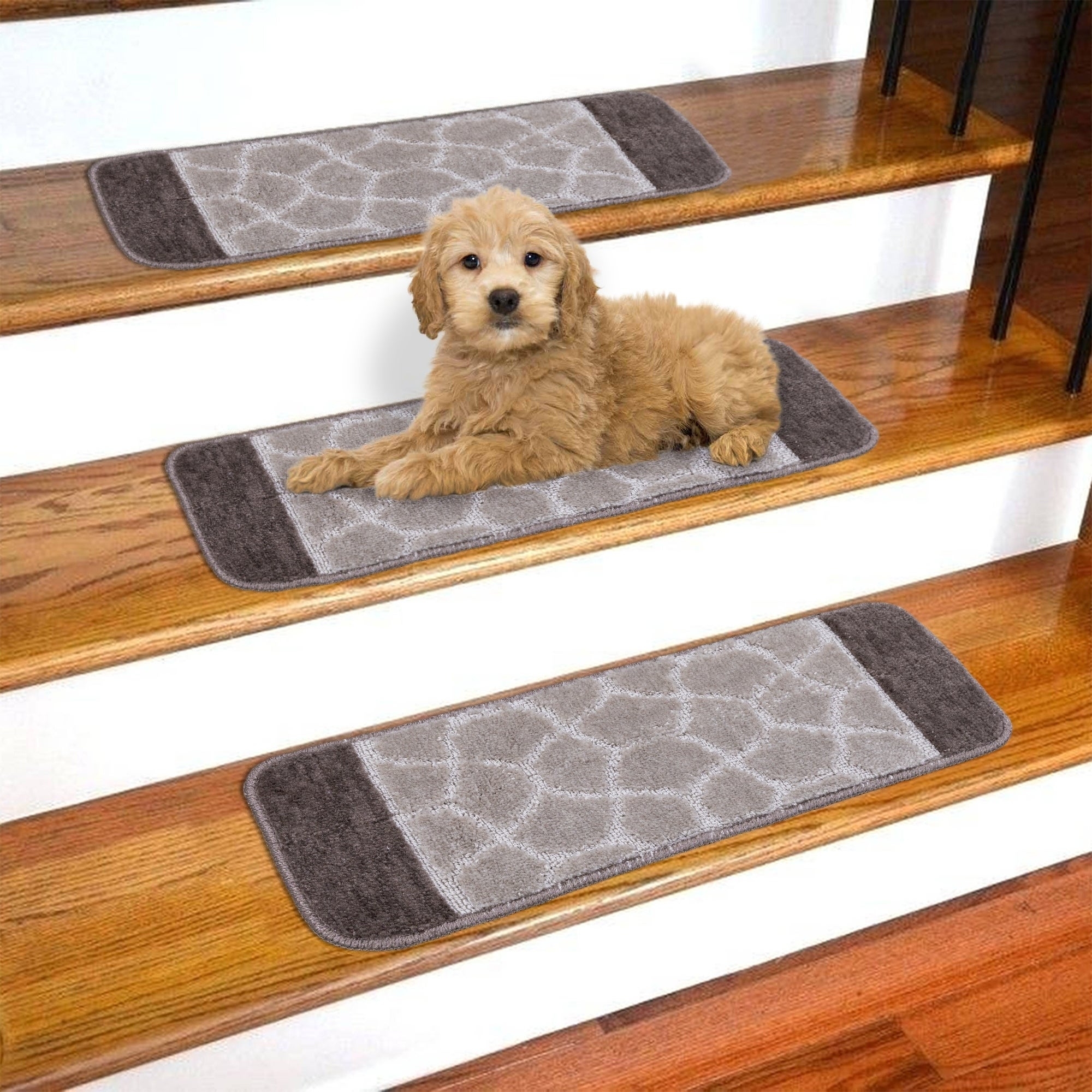 5 Expert Tips To Choose Stair Tread Rugs - Visualhunt