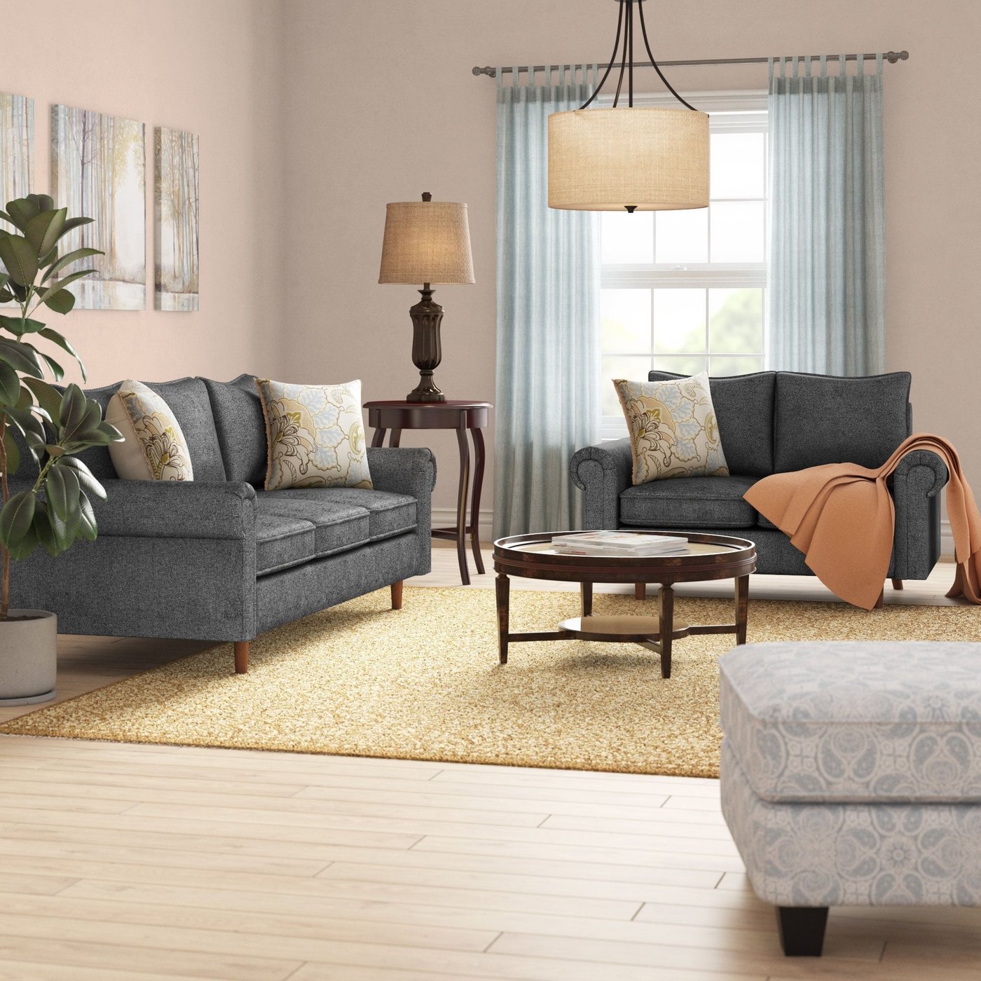 4 Expert Tips To Choose A Living Room Set - Visual Hunt