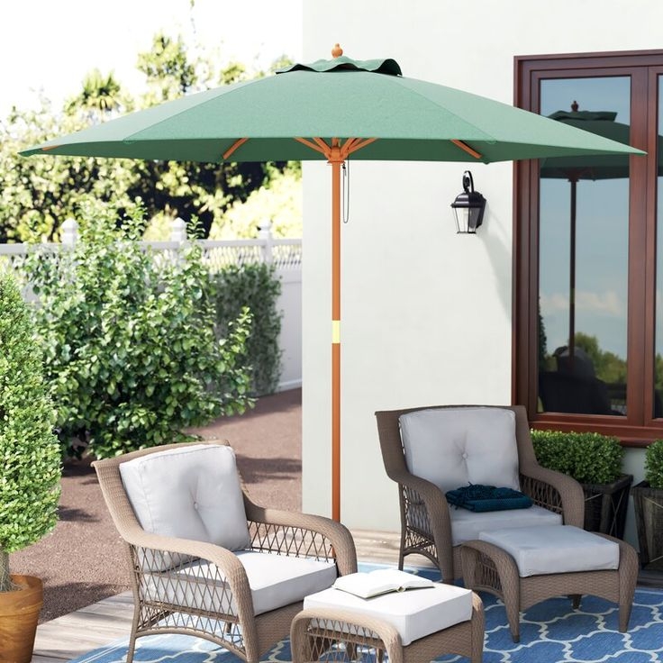 4 Expert Tips To Choose A Patio Umbrella VisualHunt