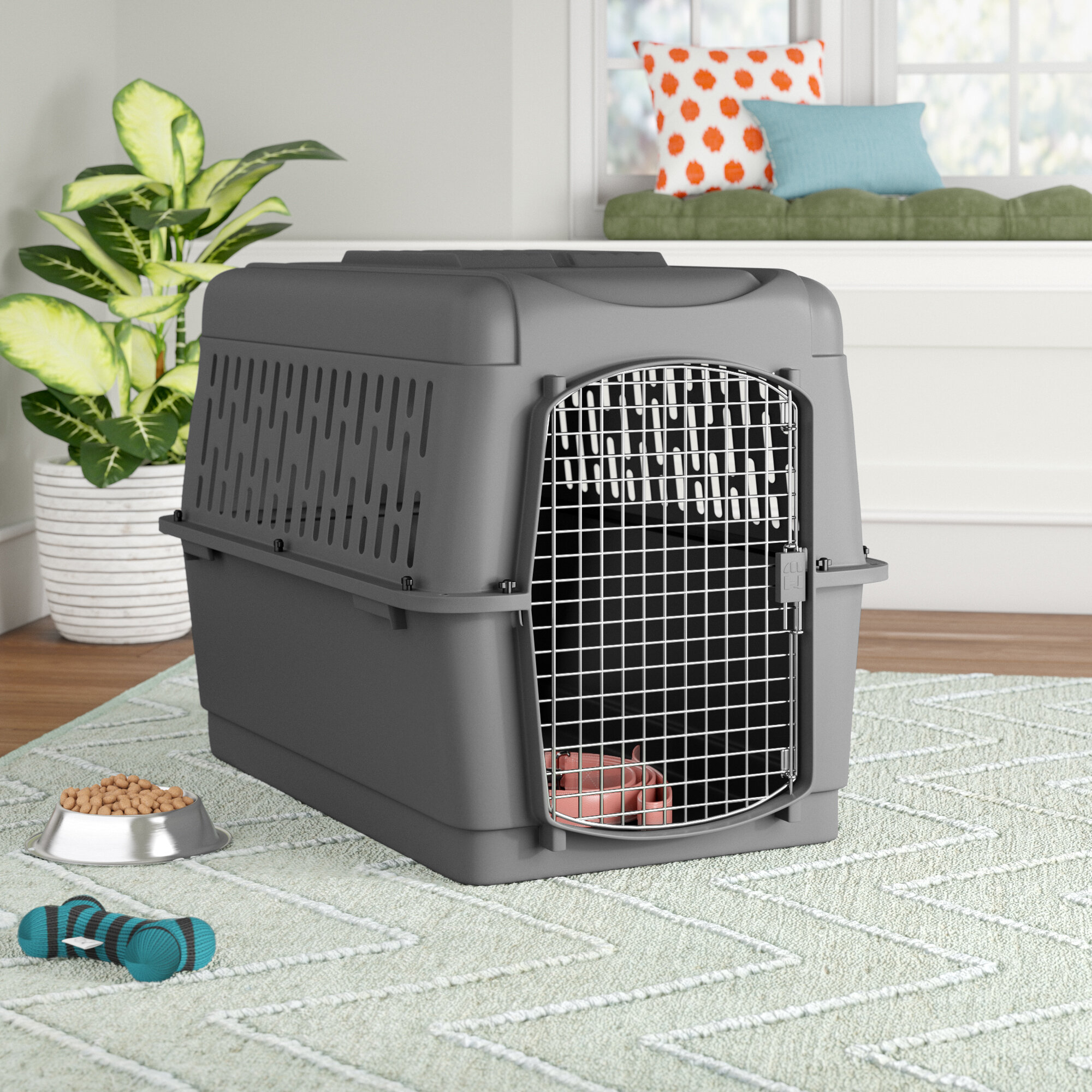 4 Expert Tips To Choose A Dog Crate - VisualHunt