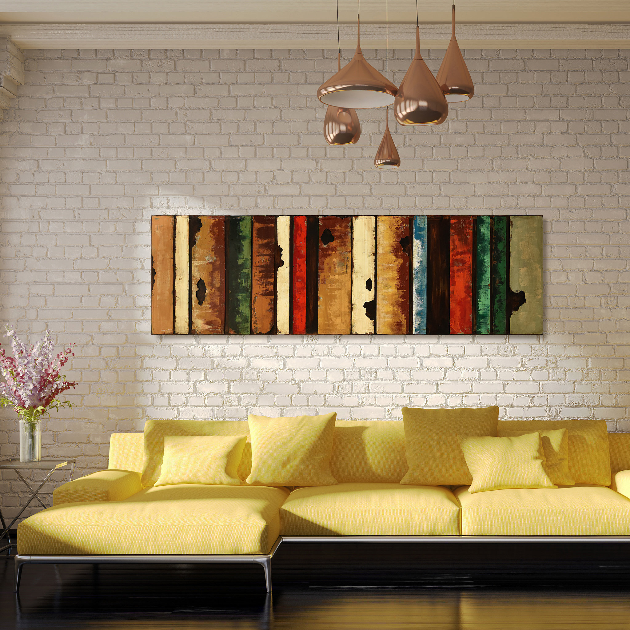 4 Experts Tips To Choose Wall Accents VisualHunt