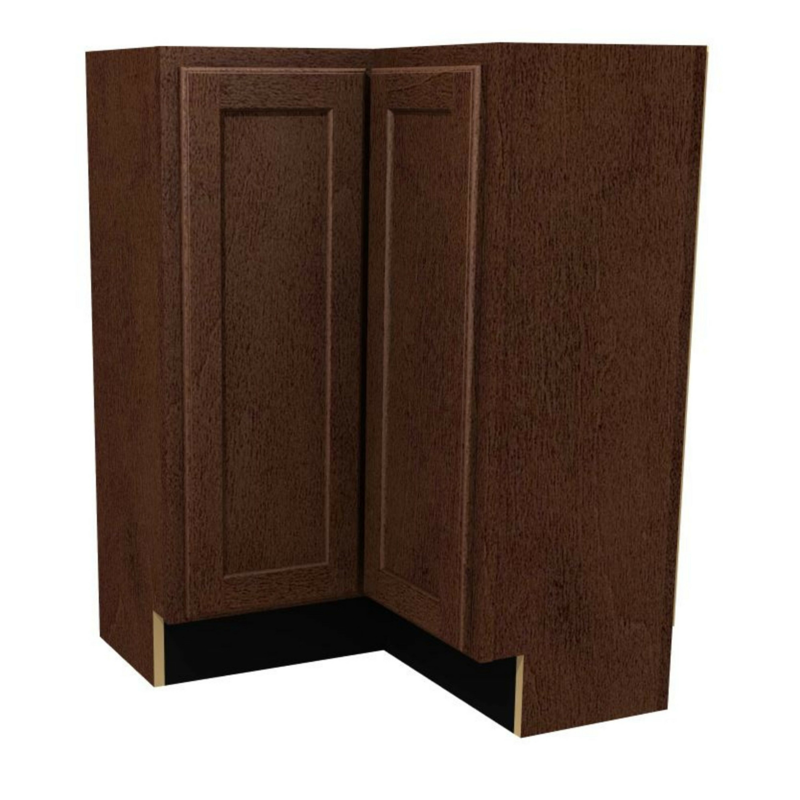 High Base Corner Cabinet