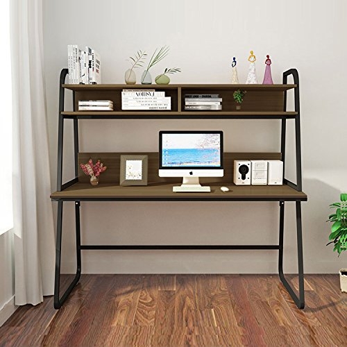 Industrial Full-featured Secretary Desk