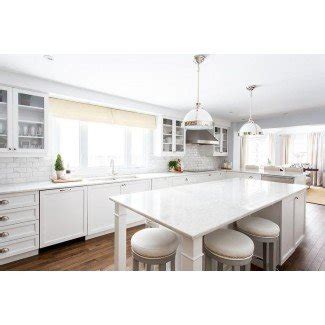 Kitchen Island in Grey Wood
