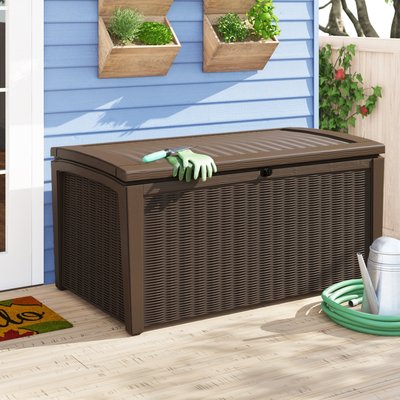 3 Expert Tips To Choose Deck Boxes & Patio Storage - VisualHunt