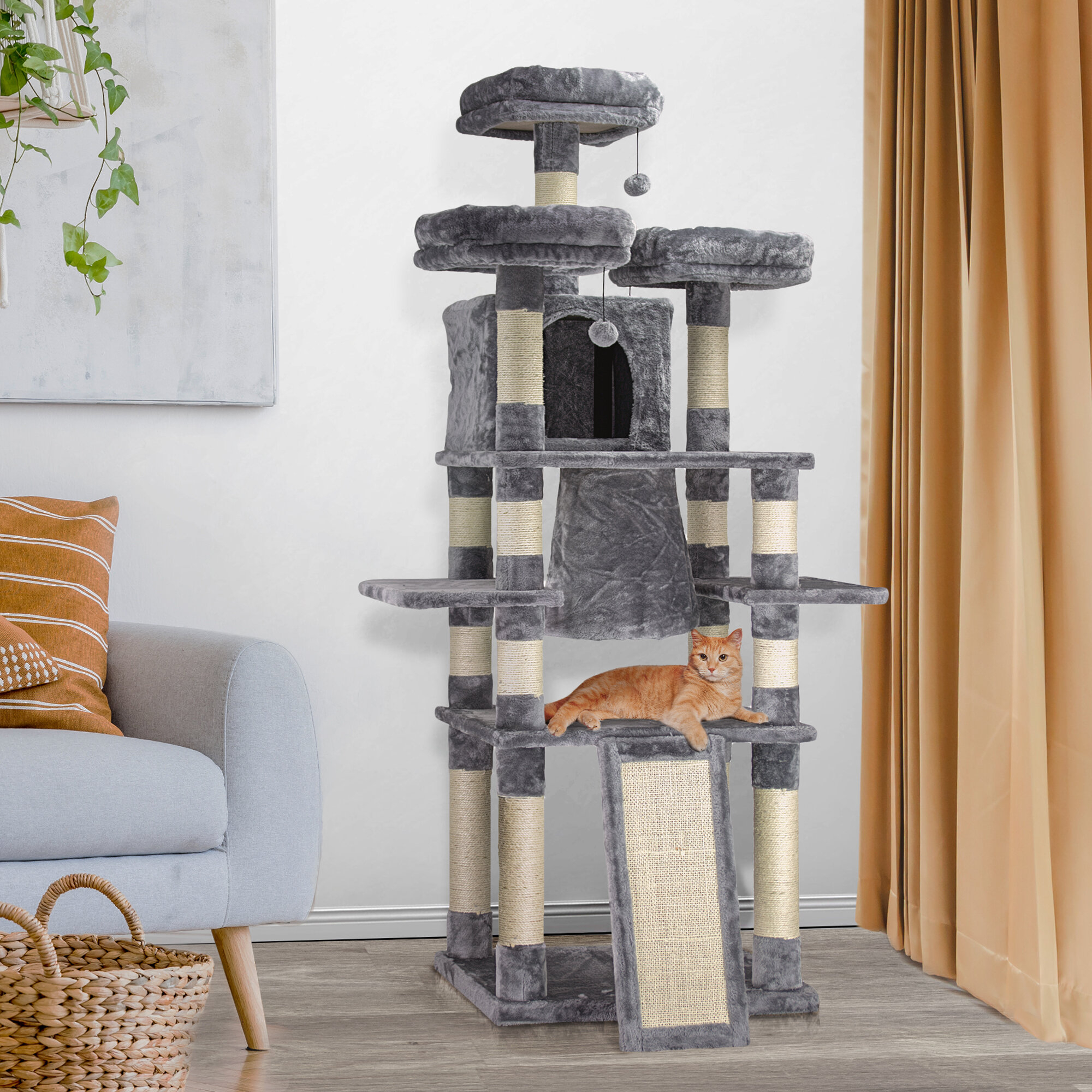 3 Expert Tips To Choose A Cat Tree And Condo VisualHunt