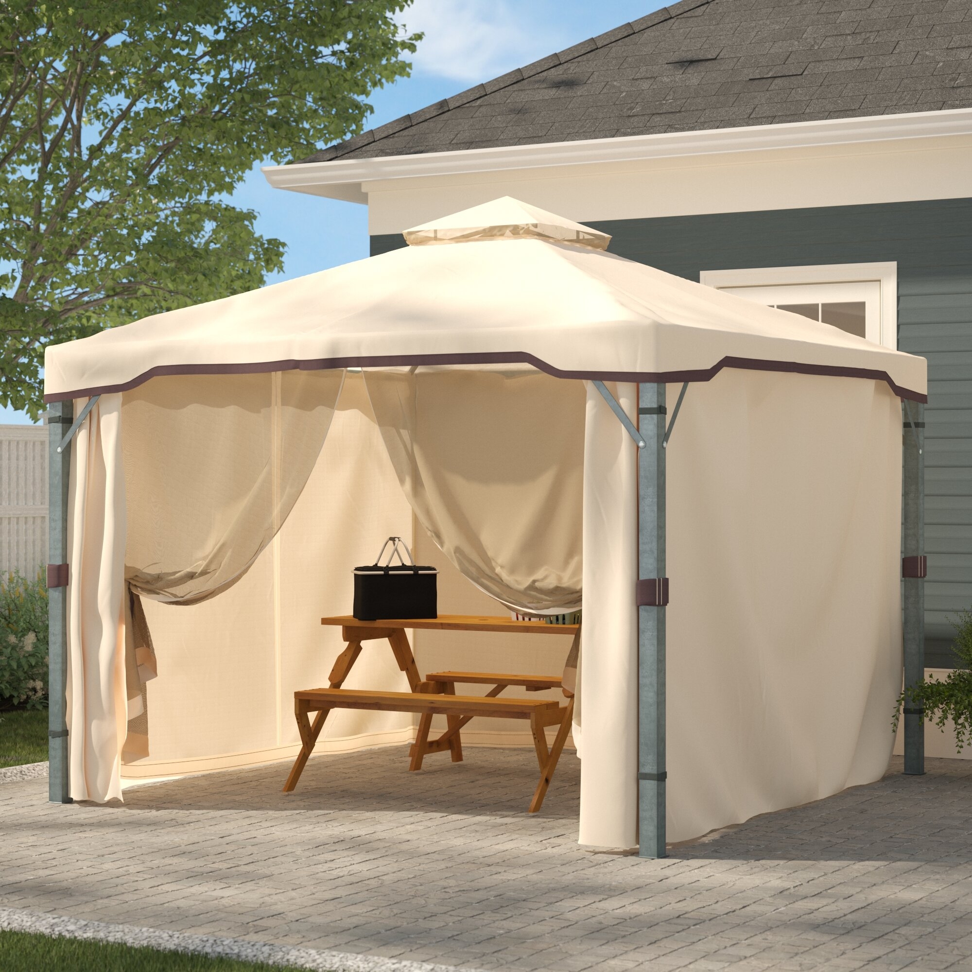 3 Expert Tips To Choose An Outdoor Canopy VisualHunt