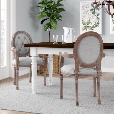 Choose Kitchen Dining Chairs, Abbyson Living Tyrus Tufted Dining Chair