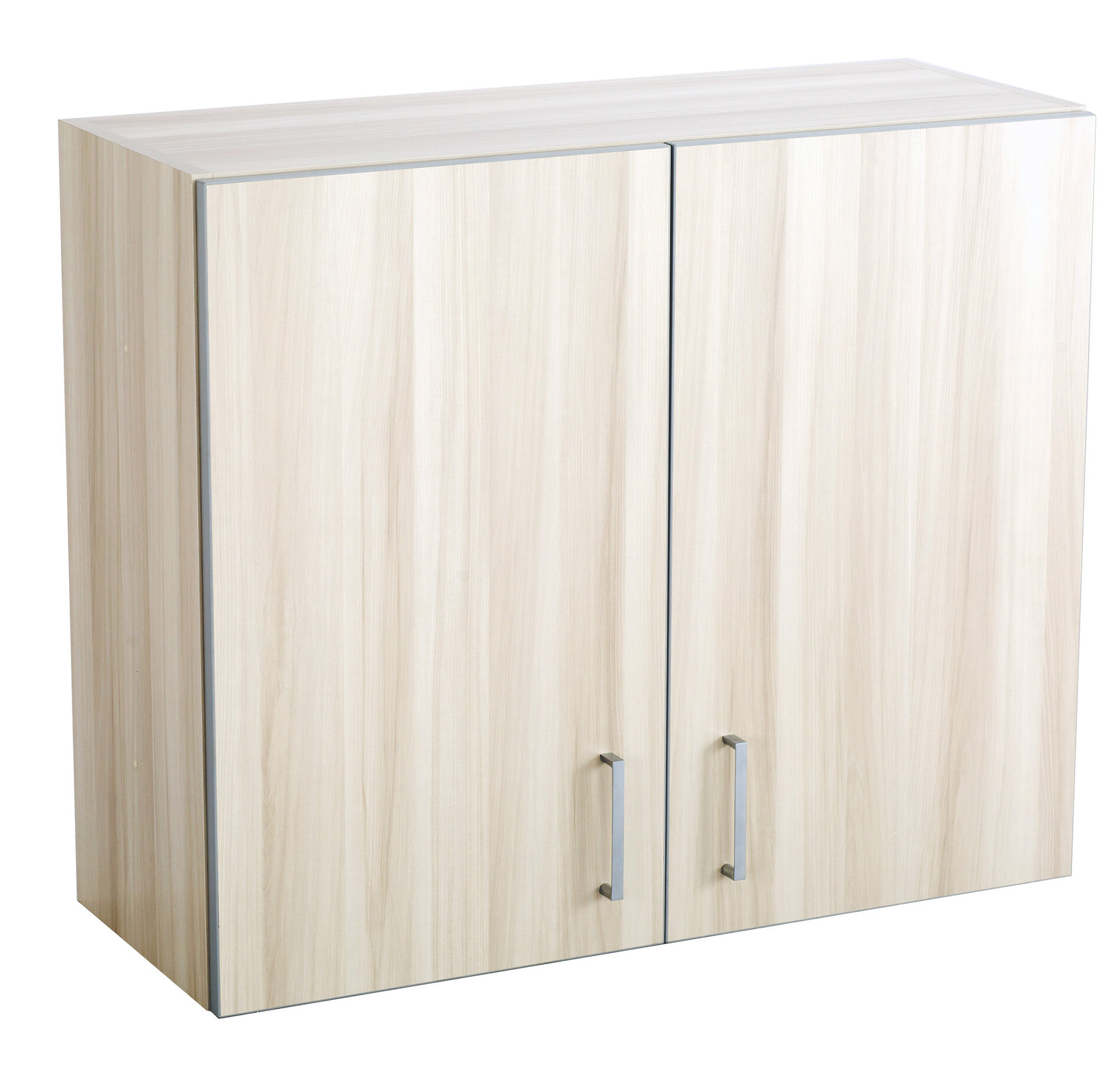 Light Wood Kitchen Wall Cabinet