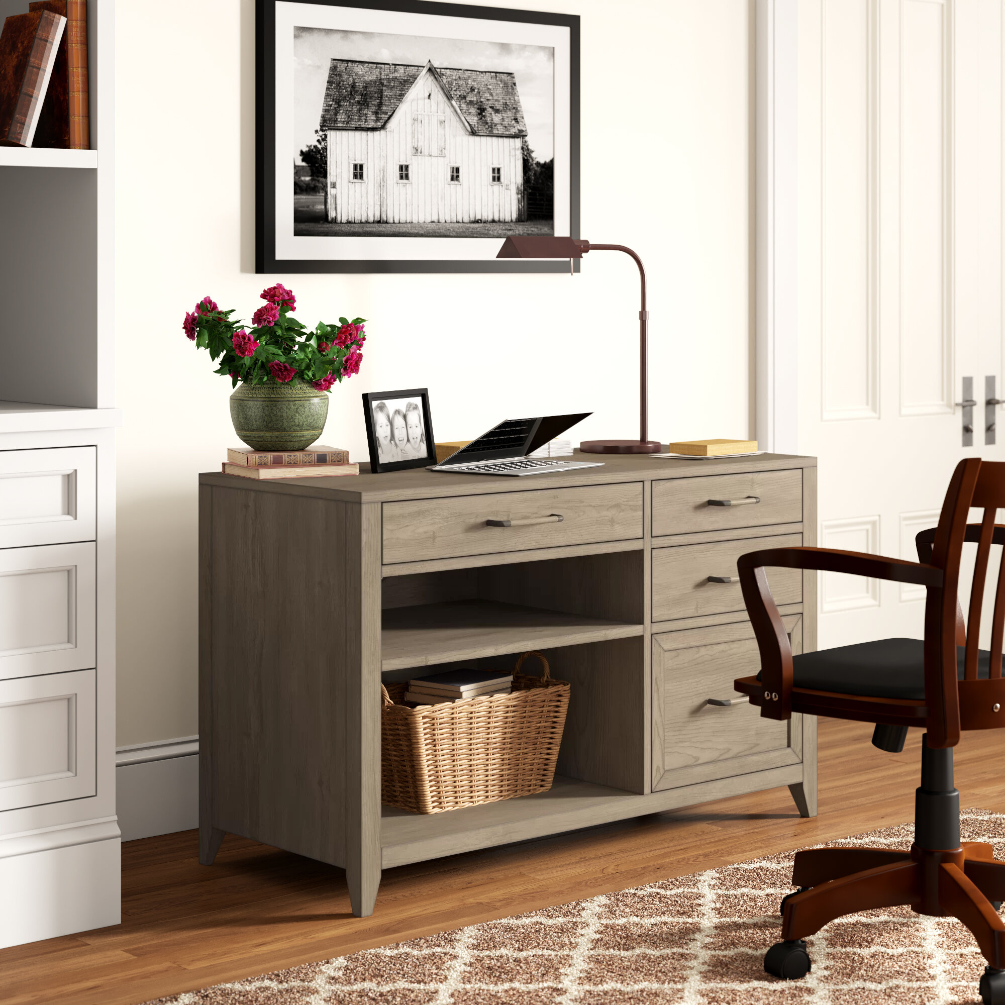 4 Expert Tips To Choose A Credenza Desk VisualHunt