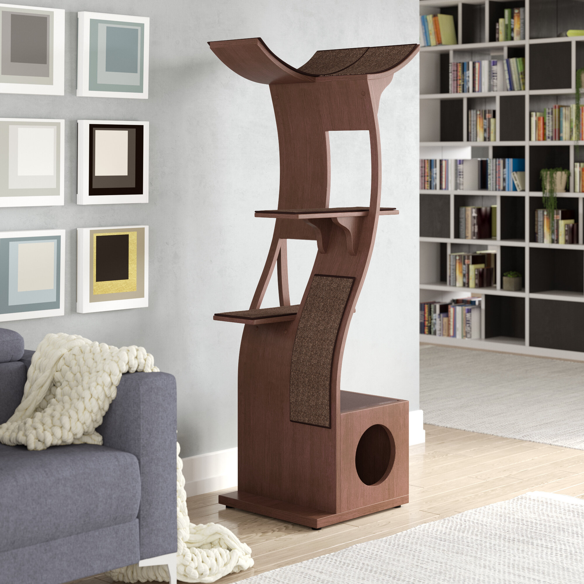 3 Expert Tips To Choose A Cat Tree And Condo VisualHunt
