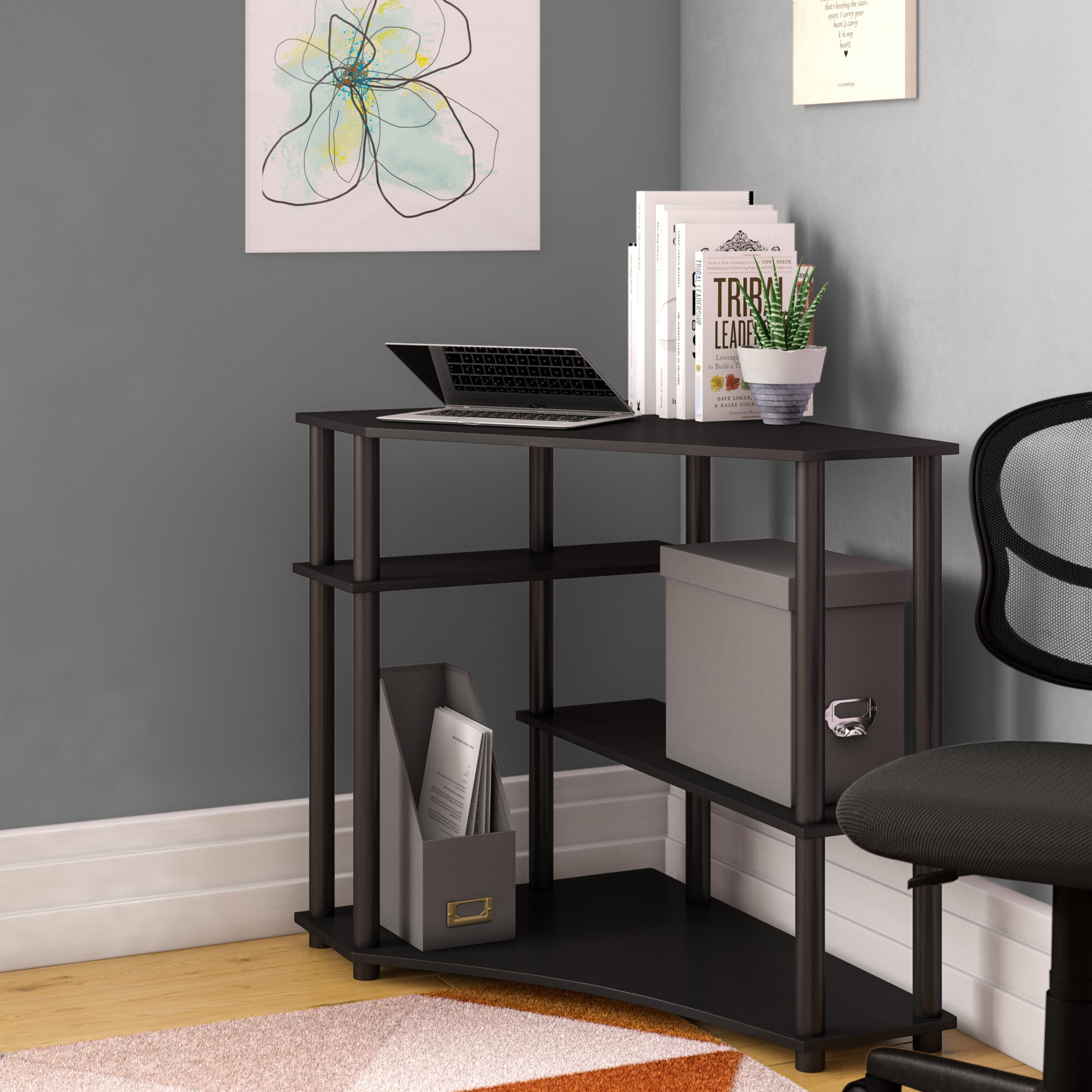 4 Expert Tips to Choose a Corner Desk - Visual Hunt