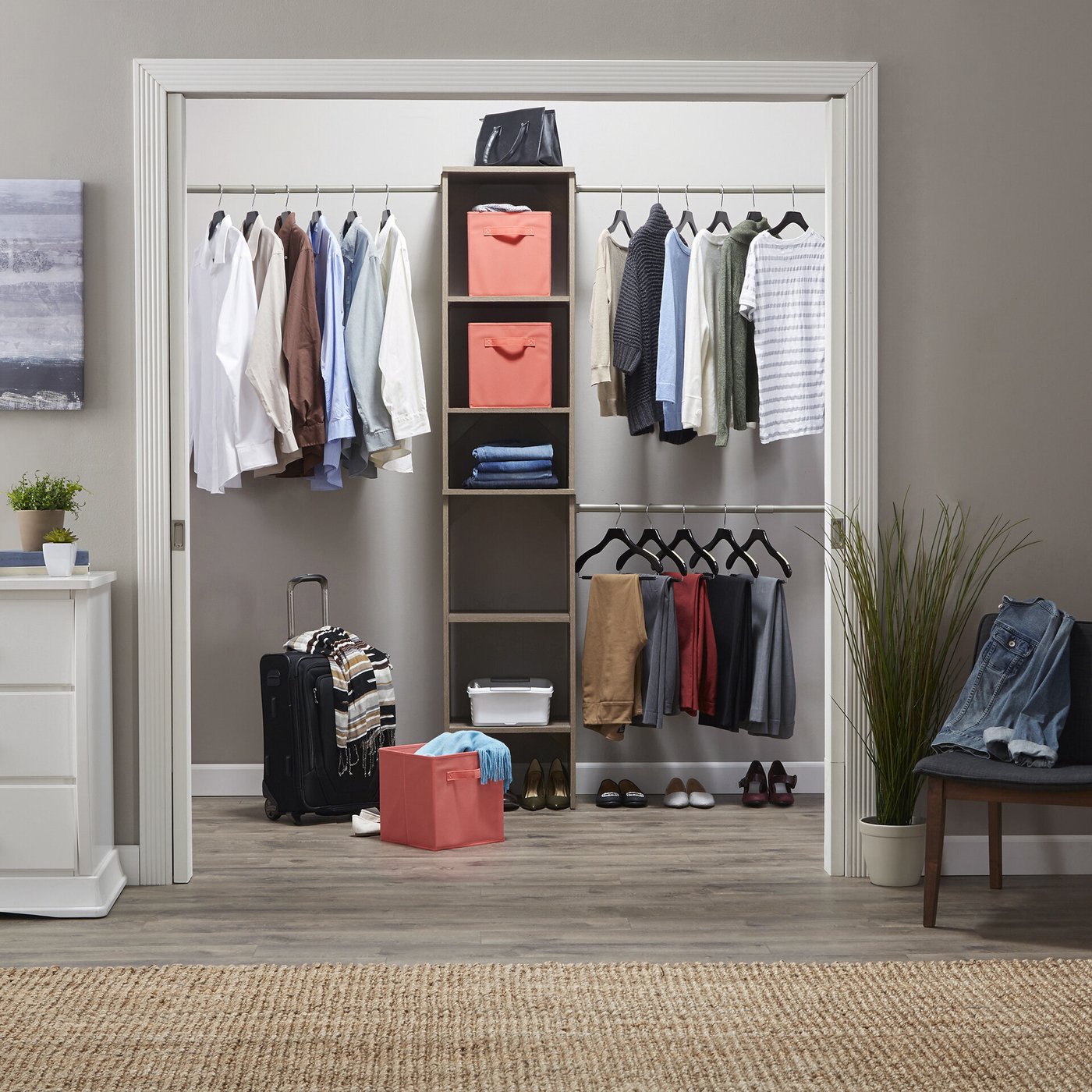 4 Expert Tips To Choose A Closet System - VisualHunt