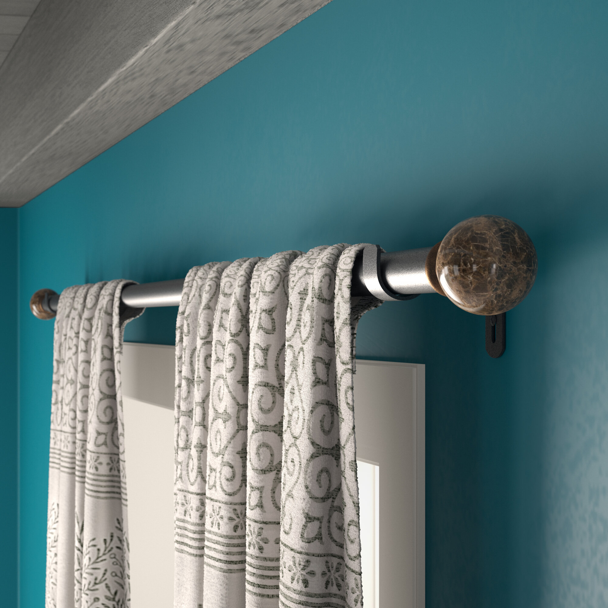 4 Expert Tips To Choose A Curtain Rod Visualhunt