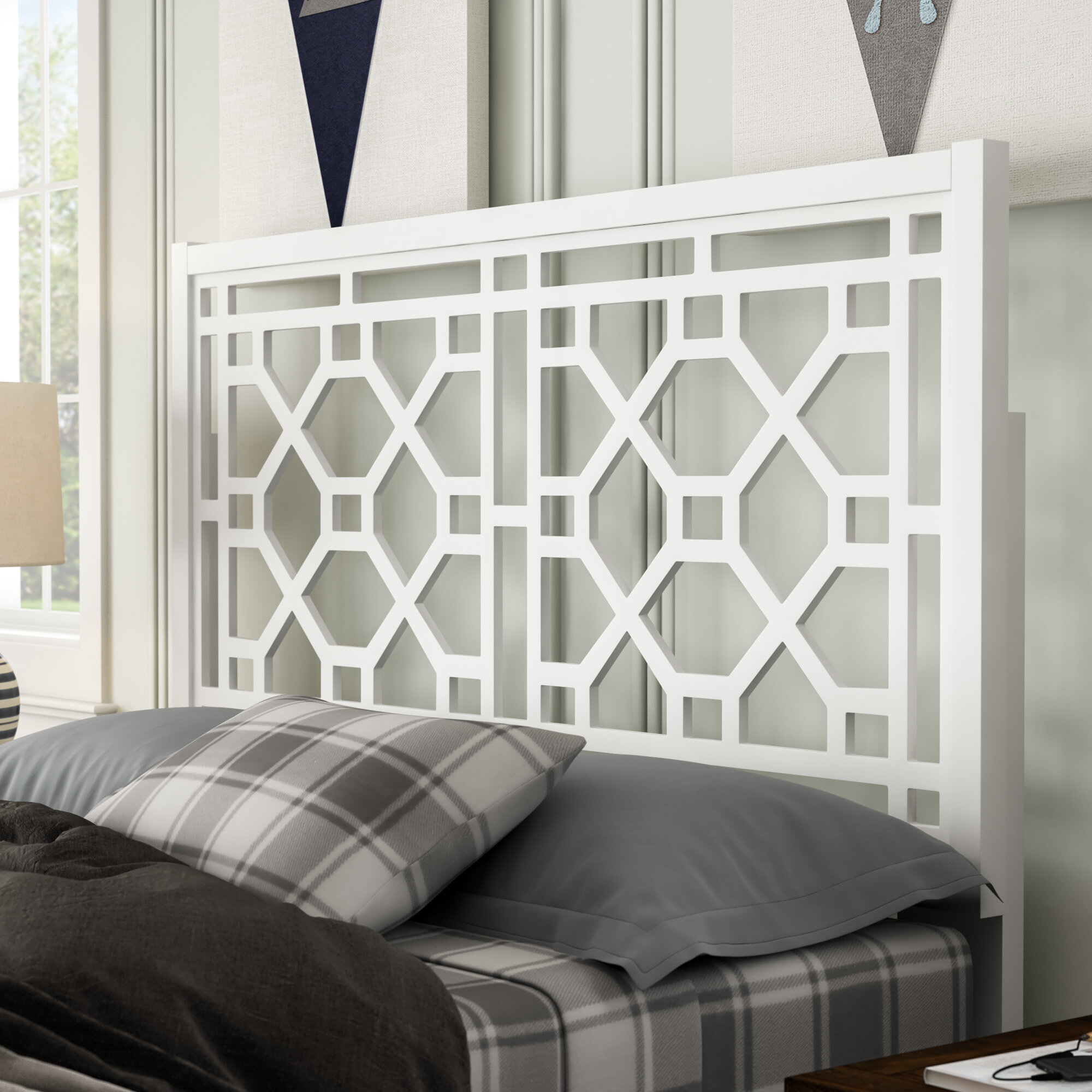 Matte Brass Metal Picture Frame Set