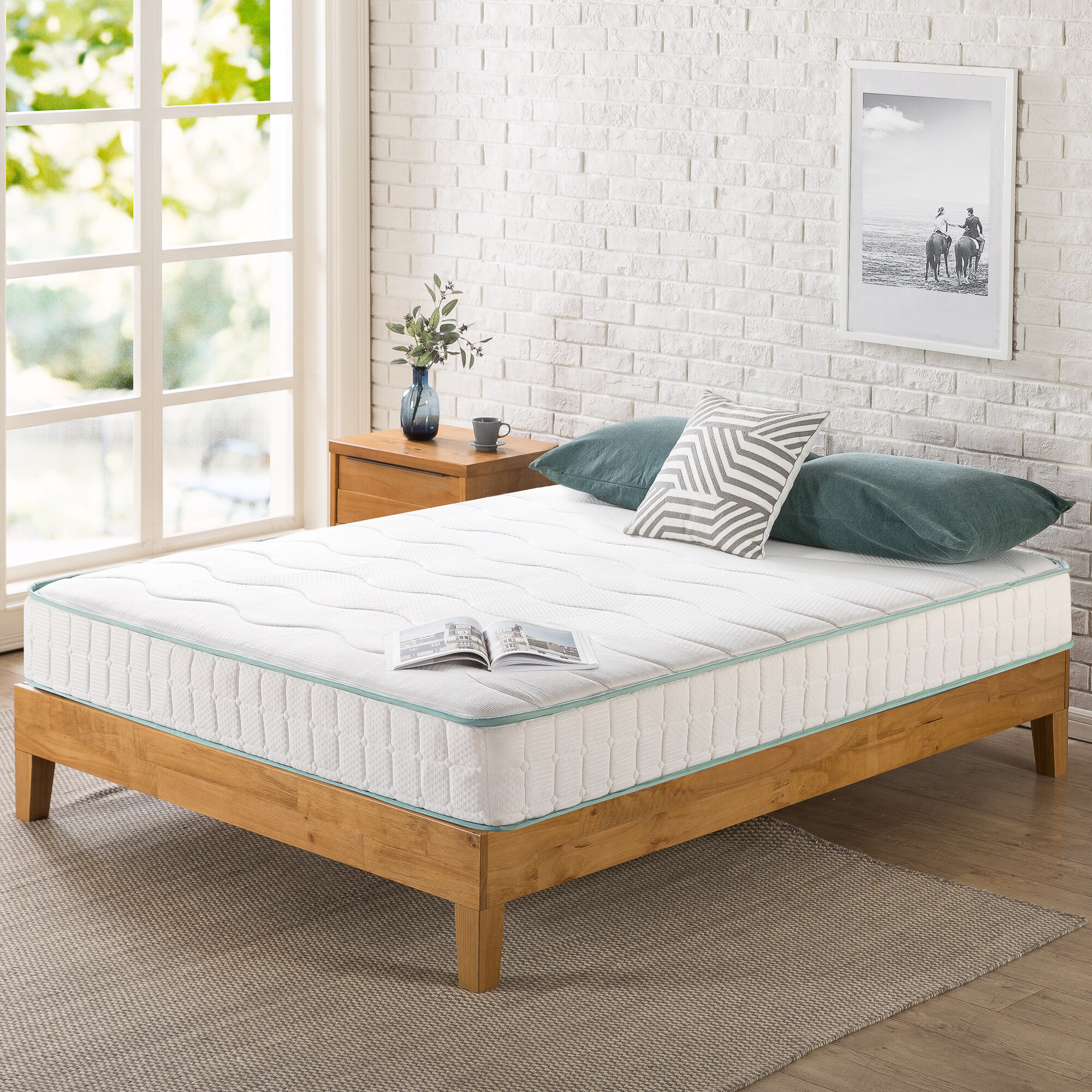 3 Expert Tips To Choose An Innerspring Mattress - VisualHunt