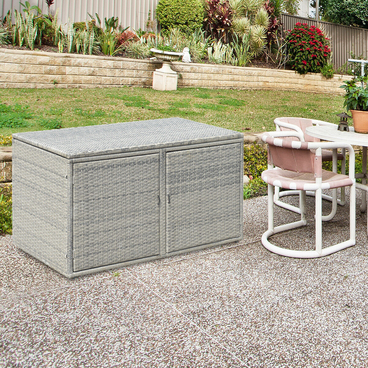 3 Expert Tips To Choose Deck Boxes & Patio Storage VisualHunt