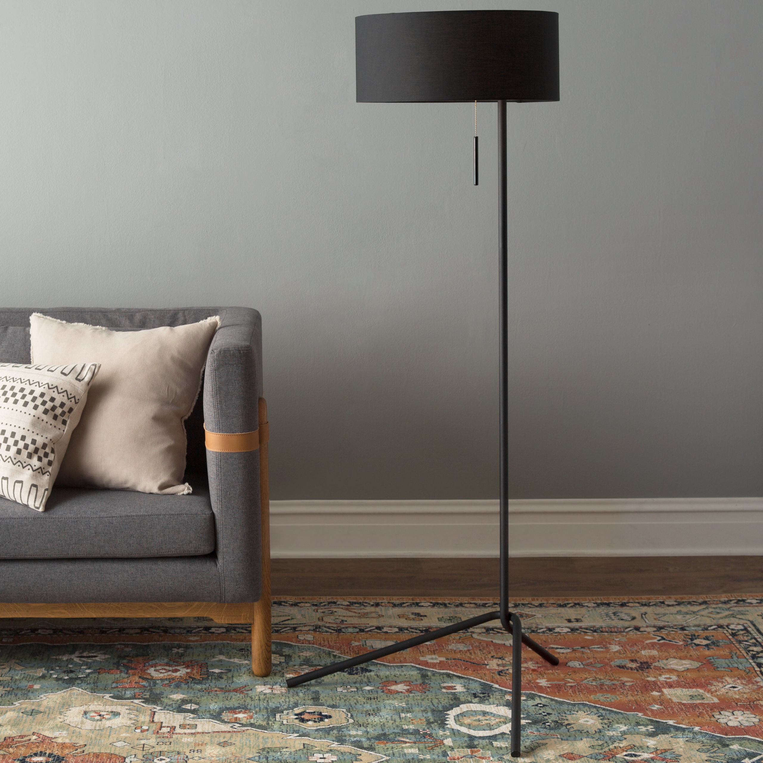 conick floor lamp