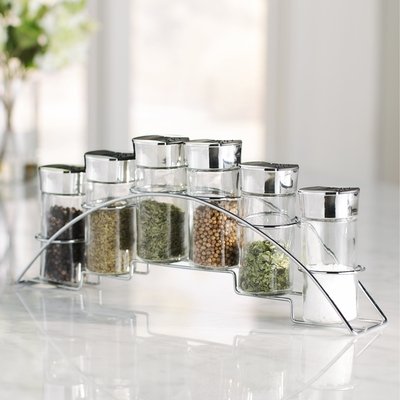 3 Expert Tips To Choose Spice Jars & Spice Racks - VisualHunt