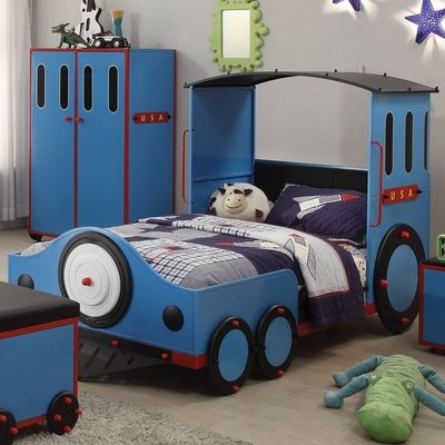 Kids Bedroom Set, Twin Bedroom Sets For Toddlers