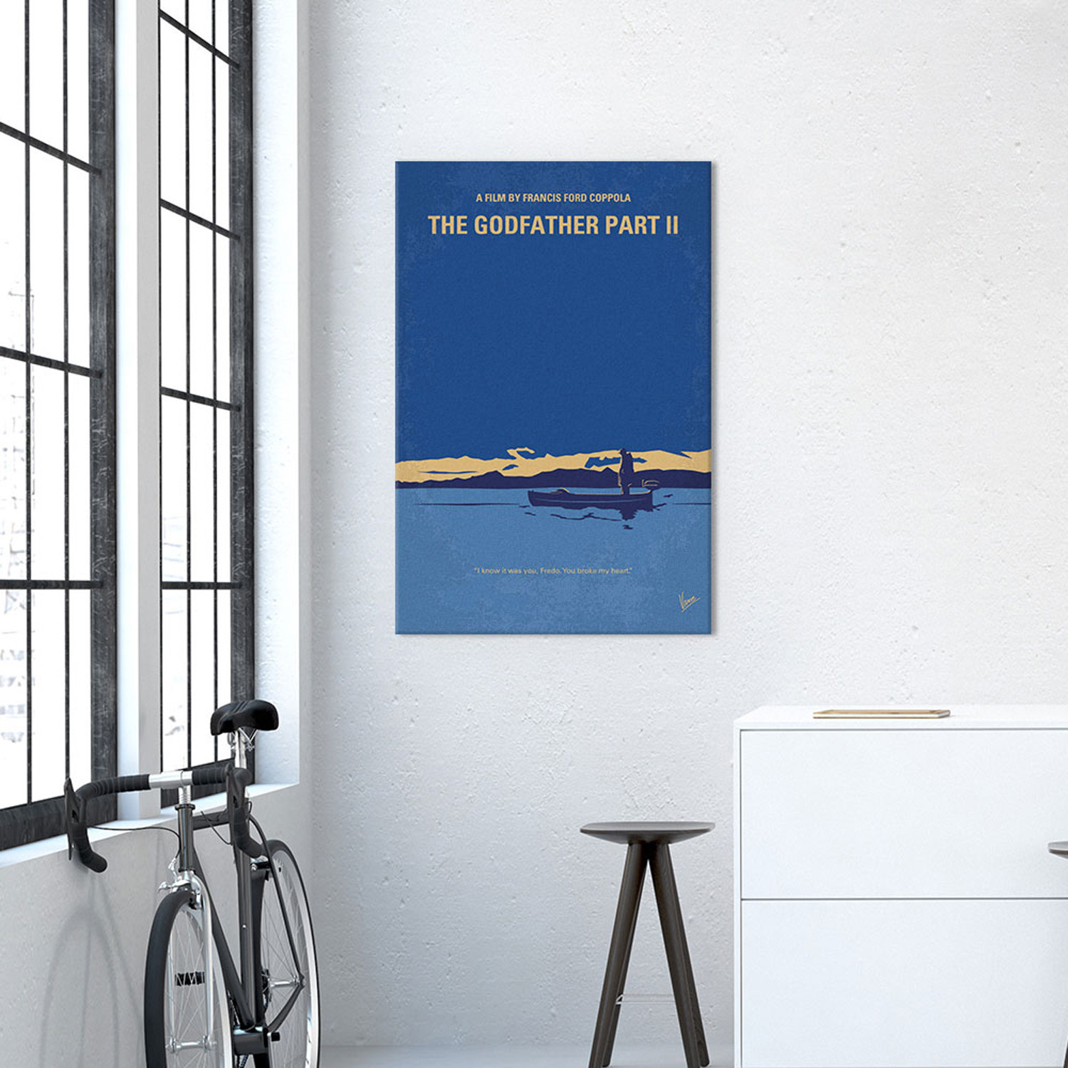 Metallic Freezer Less Freestanding Mini Fridge