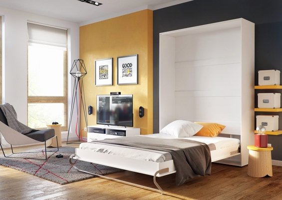 8 Things You Should Know When Buying A Murphy Bed With Desk - VisualHunt