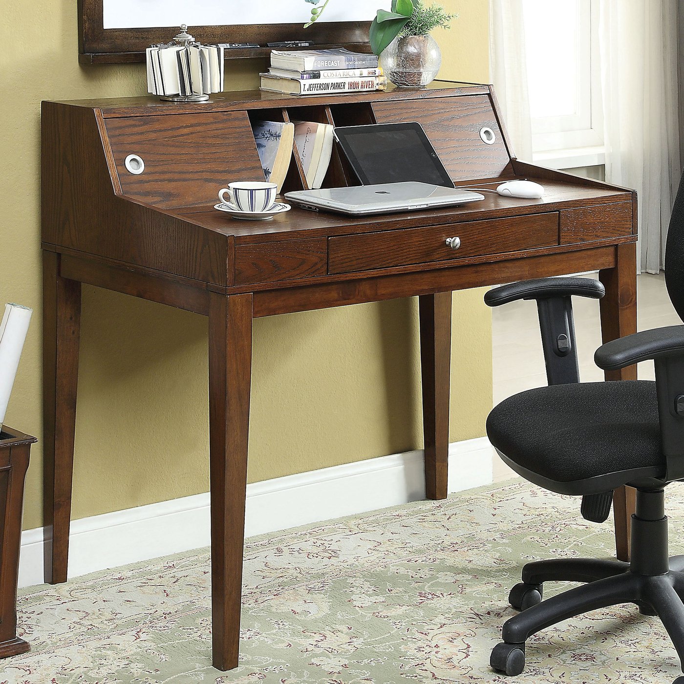 3 Expert Tips To Choose A Secretary Desk - VisualHunt