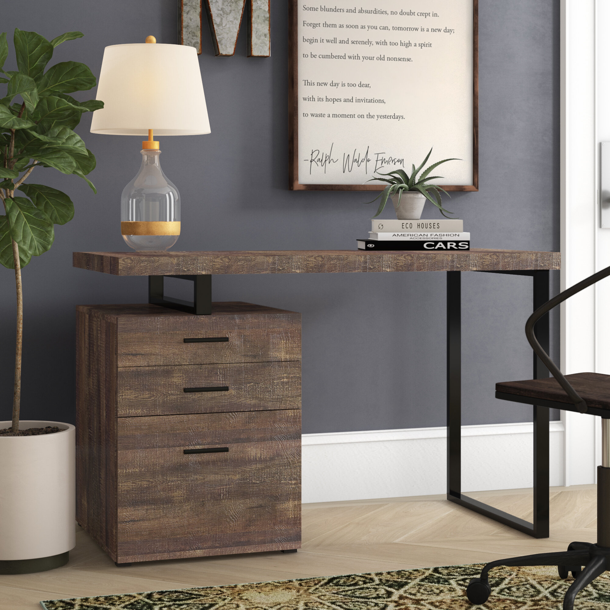 4 Expert Tips To Choose A Credenza Desk VisualHunt