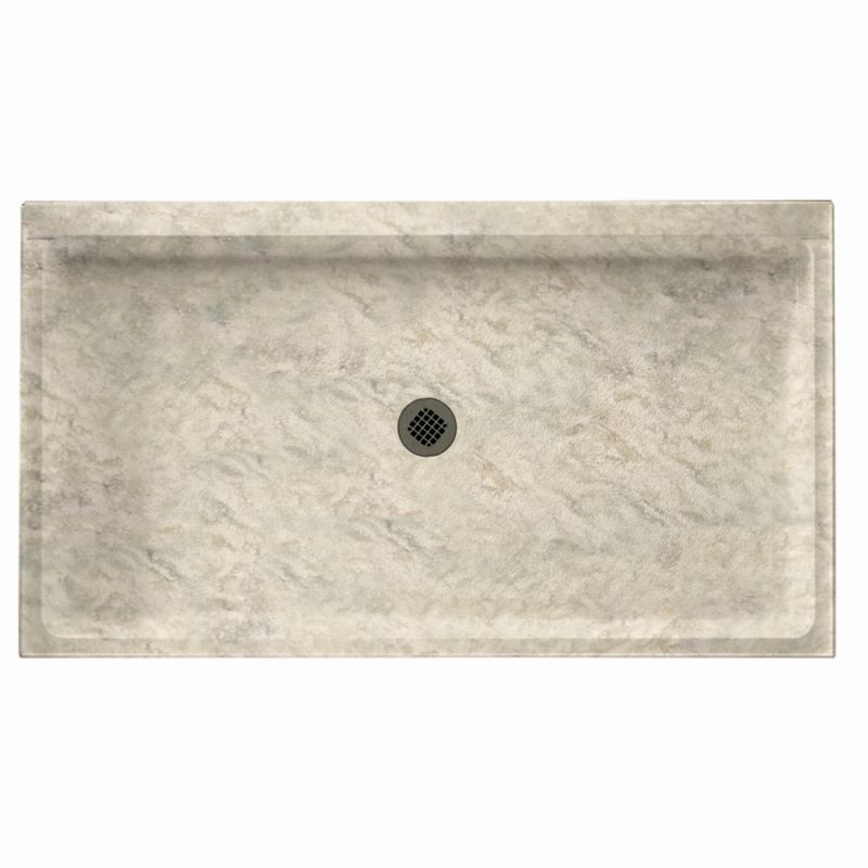 Mountain Haze Swanstone Shower Base