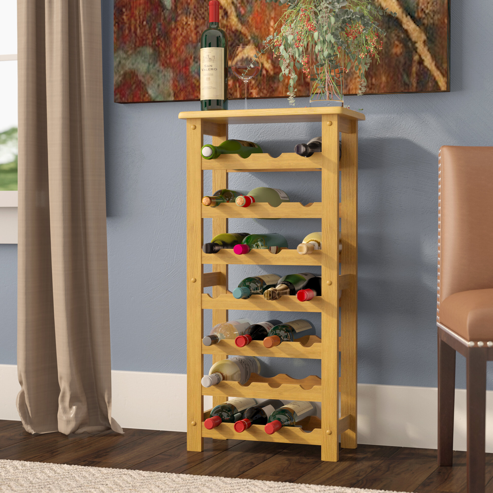 2 Expert Tips To Choose A Wine Rack VisualHunt