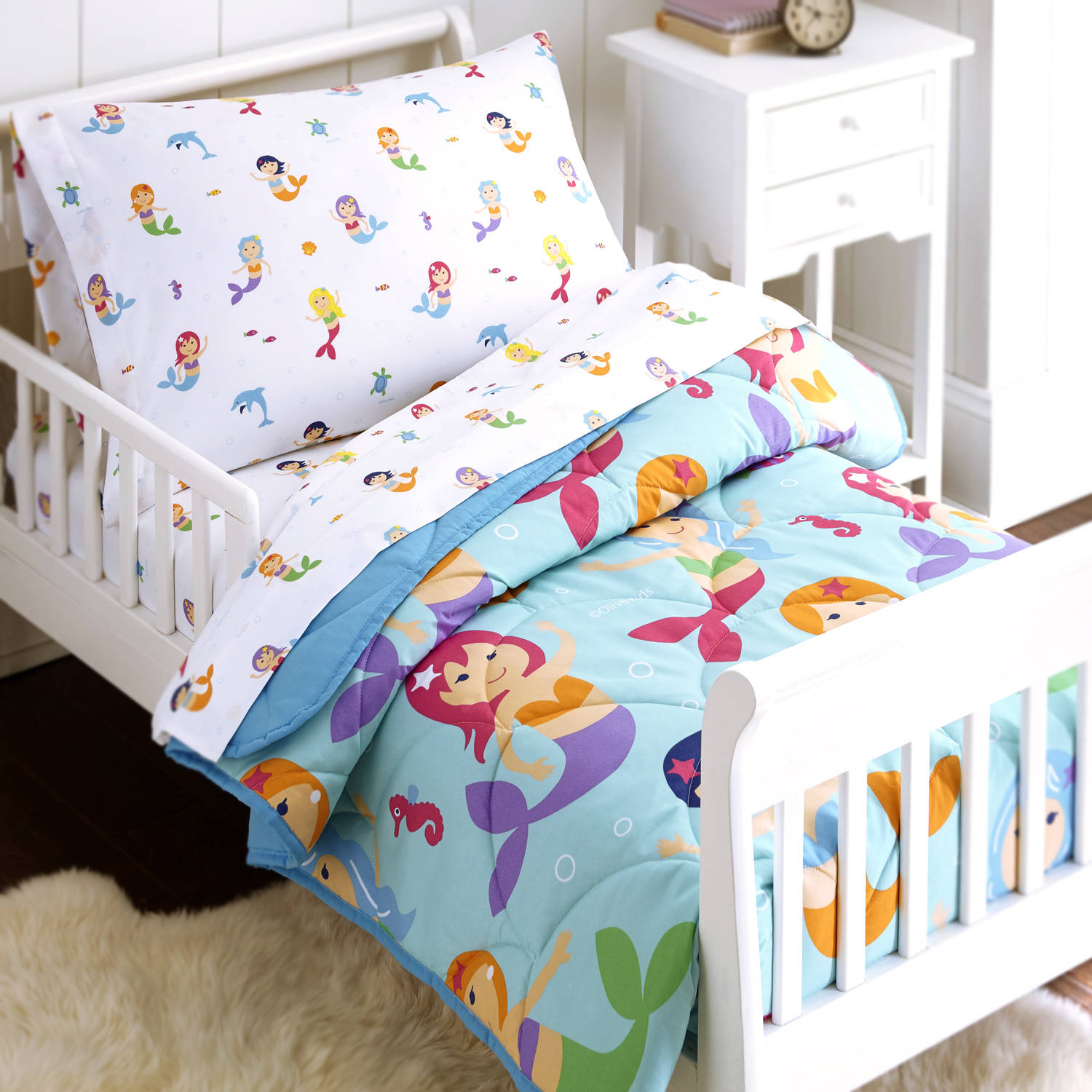 4 Expert Tips To Choose Toddler Bedding VisualHunt