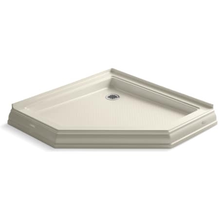 Neo Angle Wood Acrylic Shower Base